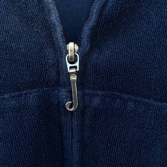 Navy blue Juicy Couture jacket - Picture 4 of 4